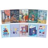 Zeszyt A5 32k kratka margines 70g BOOK/RETRO 400169402 TOP 2000