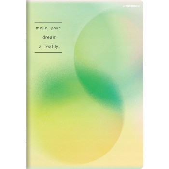 Zeszyt A5 80k linia margines 70g CITY/GRAD 400169445 TOP 2000