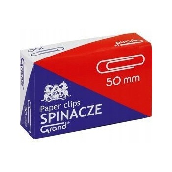 Spinacz okrągły R50 GRAND(10op x 100sztuk) 110-1383