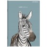 Zeszyt A5 96k linia margines 70g ANIMAL 400169468 TOP 2000