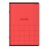 Zeszyt A5 80k kratka margines COLORS 400169185 TOP 2000