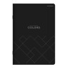 Zeszyt A5 80k kratka margines COLORS 400169185 TOP 2000
