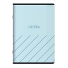 Zeszyt A5 80k kratka margines COLORS 400169185 TOP 2000