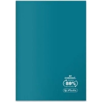 Zeszyt szkolny A4 60 kartek w kratkę 70g ECO PP Colors 9552381 HERLITZ