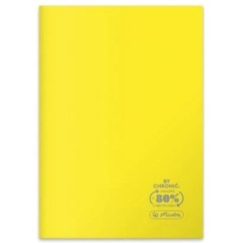 Zeszyt szkolny A4 60 kartek w kratkę 70g ECO PP Colors 9552381 HERLITZ