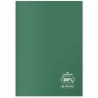 Zeszyt szkolny A5 60 kartek w kratkę 70g ECO PP Ocean Colors 9552407 HERLITZ