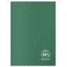 Zeszyt szkolny A4 60 kartek w kratkę 70g ECO PP Ocean Colors 9552431 HERLITZ