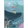 Zeszyt A5 32k kratka margines OCEAN WONDERS 400182343 TOP 2000