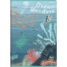 Zeszyt A5 32k kratka margines OCEAN WONDERS 400182343 TOP 2000