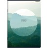 Zeszyt A5 60k linia margines UNNATURAL LANDSCAPE 400182437 TOP 2000