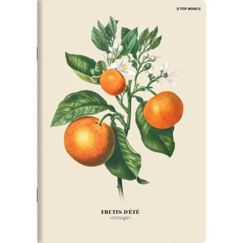 Zeszyt A5 60k kratka margines SUMMER 400181620 TOP 2000