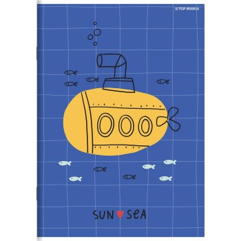Zeszyt A5 32k 3linia kolorowa MEGAMIX 400183672 TOP 2000