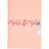Zeszyt A5 32k kratka margines FLOWERS 400181449 OXFORD