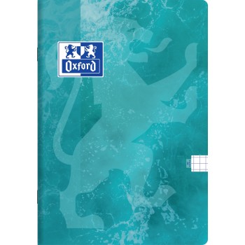 Zeszyt A4 60k kratka margines TEEN 400184621 OXFORD