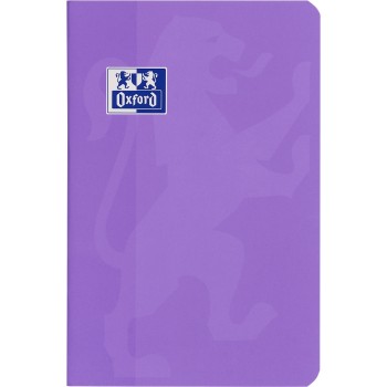 Zeszyt A6 48k kratka TOUCH 400175563 OXFORD