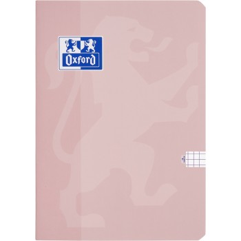 Zeszyt A5 16k kratka TOUCH PASTEL 400175299 OXFORD