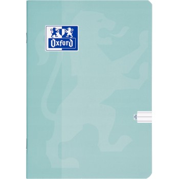 Zeszyt A5 16k linia podwójna TOUCH PASTEL 400175311 OXFORD