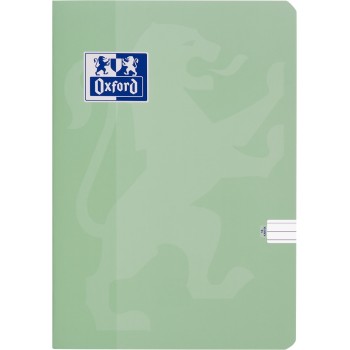 Zeszyt A5 16k linia podwójna TOUCH PASTEL 400175311 OXFORD