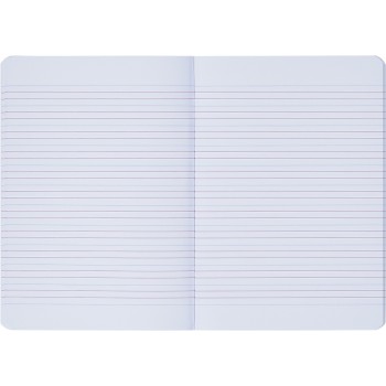 Zeszyt A5 16k linia podwójna kolorowa TOUCH PASTEL 400175312 OXFORD