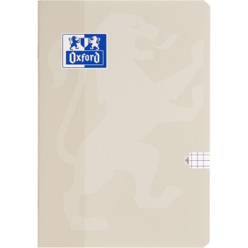 Zeszyt A5 32k kratka margines TOUCH PASTEL 400175313 OXFORD