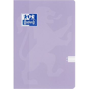 Zeszyt A5 32k linia margines TOUCH PASTEL 400175350 OXFORD