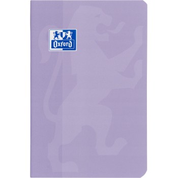 Zeszyt A6 48k kratka TOUCH PASTEL 400175309 OXFORD