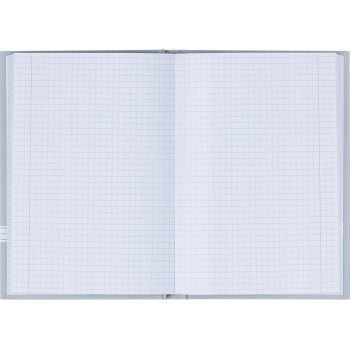 Zeszyt szkolny A5 Brulion 96 kartek w kratkę pastelowy TOUCH PASTEL 400175292 OXFORD