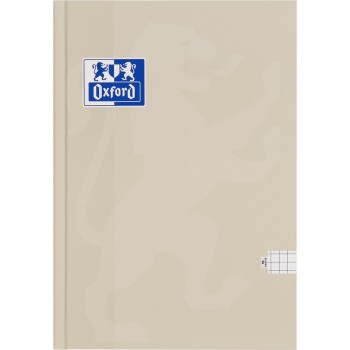 Zeszyt szkolny A5 Brulion 96 kartek w kratkę pastelowy TOUCH PASTEL 400175292 OXFORD