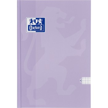 Zeszyt szkolny A5 Brulion 96 kartek w kratkę pastelowy TOUCH PASTEL 400175292 OXFORD