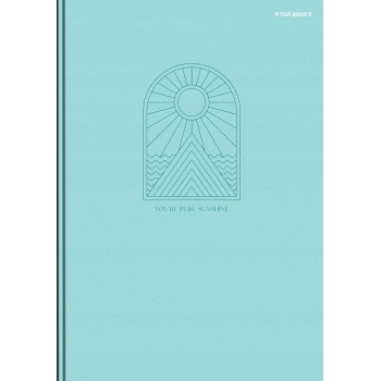 Zeszyt szkolny A5 Brulion 96 kartek w linię z marginesem MEGAMIX 400183671 TOP 2000