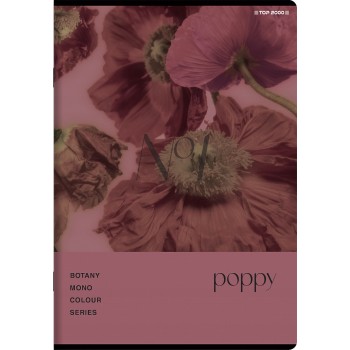 Zeszyt A5 96k kratka margines BOTANY 400182448 TOP 2000