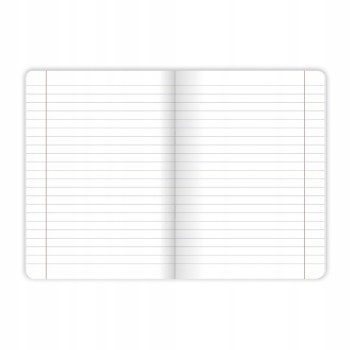 Zeszyt A5 32k linia margines UNNATURAL LANDSCAPE 400182421 TOP 2000