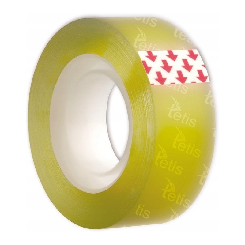 Taśma prezentowa GIFT WRAP zapas 19x25 BT110-C TETIS