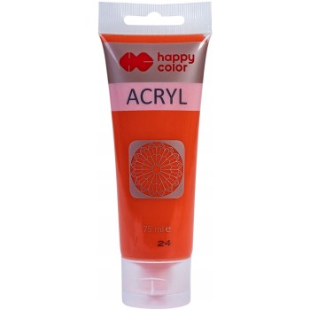 Farba akrylowa 75ml j.czerwony HC HA 7370 0075-24