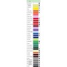 Farba akrylowa 75ml limonka HA 7370 0075-50 Happy Color