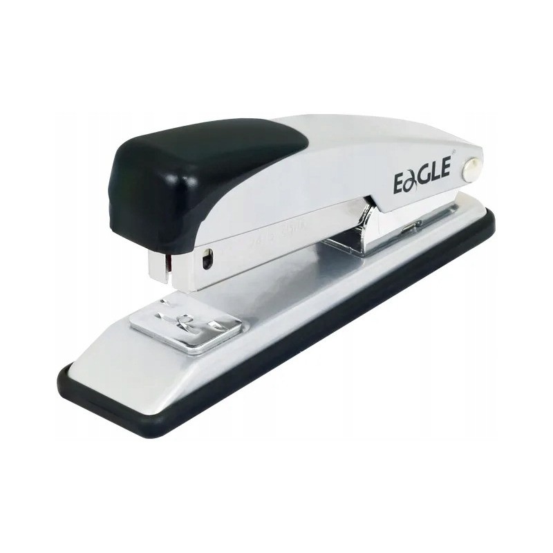 Zszywacz 205 24-26/6 czarny 20kartek 110-1166 EAGLE