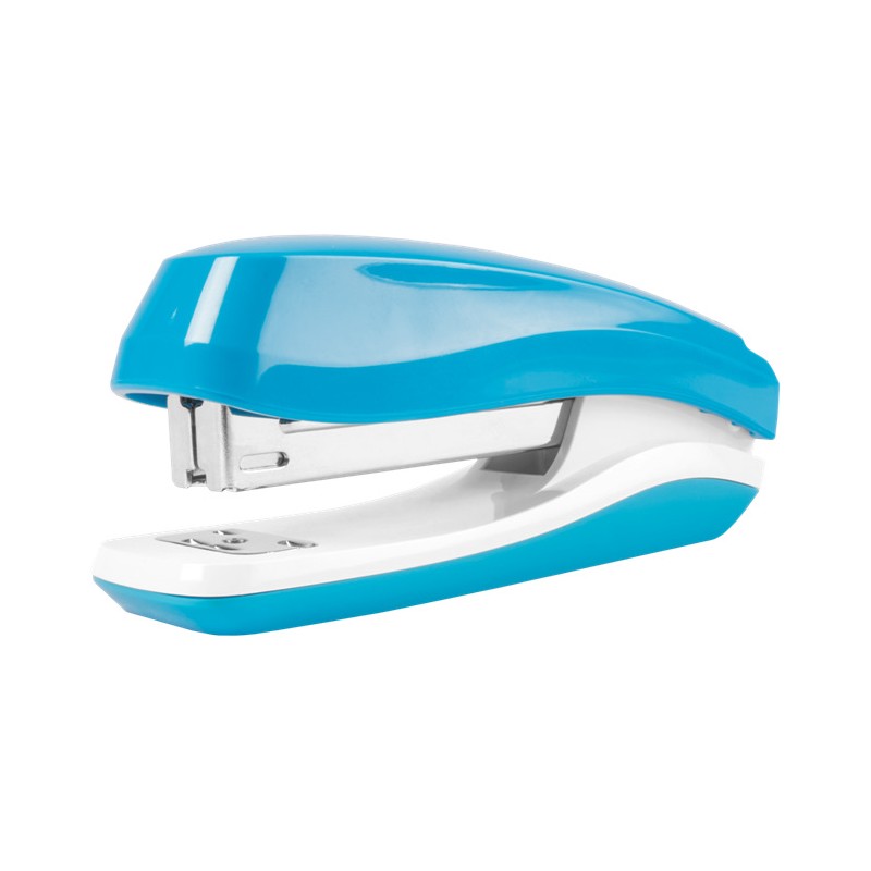 Zszywacz niebieski 25 kartek zszywki 24/6-26/16 GV114-N TETIS