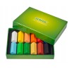 Kredki pastele suche CRICCO 12kol CR491K12