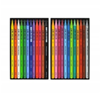 Kredki PROGRESSO 24 kolory 8758 KOH-I-NOOR