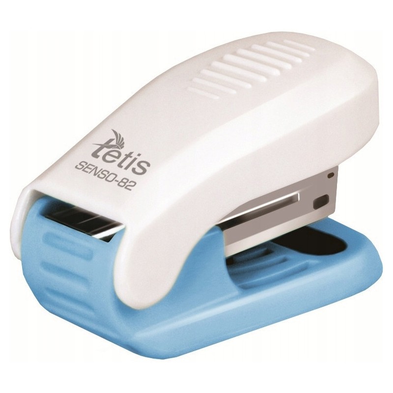 Zszywacz niebieski 12k. SENSO-82 TETIS