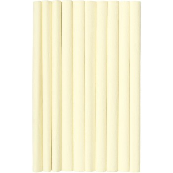 Bibuła marszczona CREATINIO 10 sztuk 50x200cm kremowy 400153890 TOP 2000
