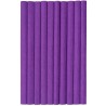 Bibuła marszczona CREATINIO 10 sztuk 50x200cm purpurowy 400153901 TOP 2000