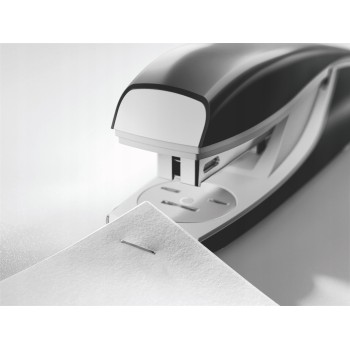 Zszywacz 5562 LEITZ STYLE 30k Arktyczna biel metalowy średni metalowy 55620004