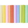 Bibuła marszczona CREATINIO 25x200cm mix kolorów pastelowy 400153933 TOP 2000