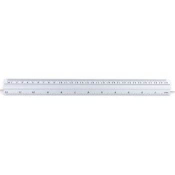 Linijka aluminium 40cm 16cali GR112-40 130-1505 GRAND