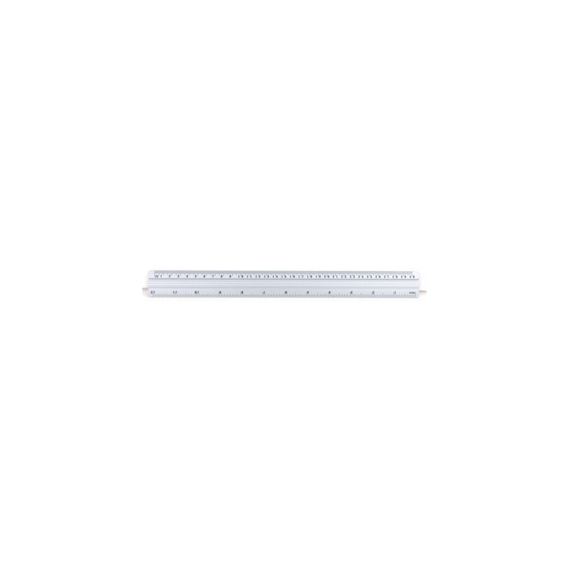 Linijka aluminium 40cm 16cali GR112-40 130-1505 GRAND
