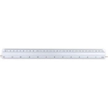 Linijka aluminiowa 30cm GR-111-30 130-1323 GRAND