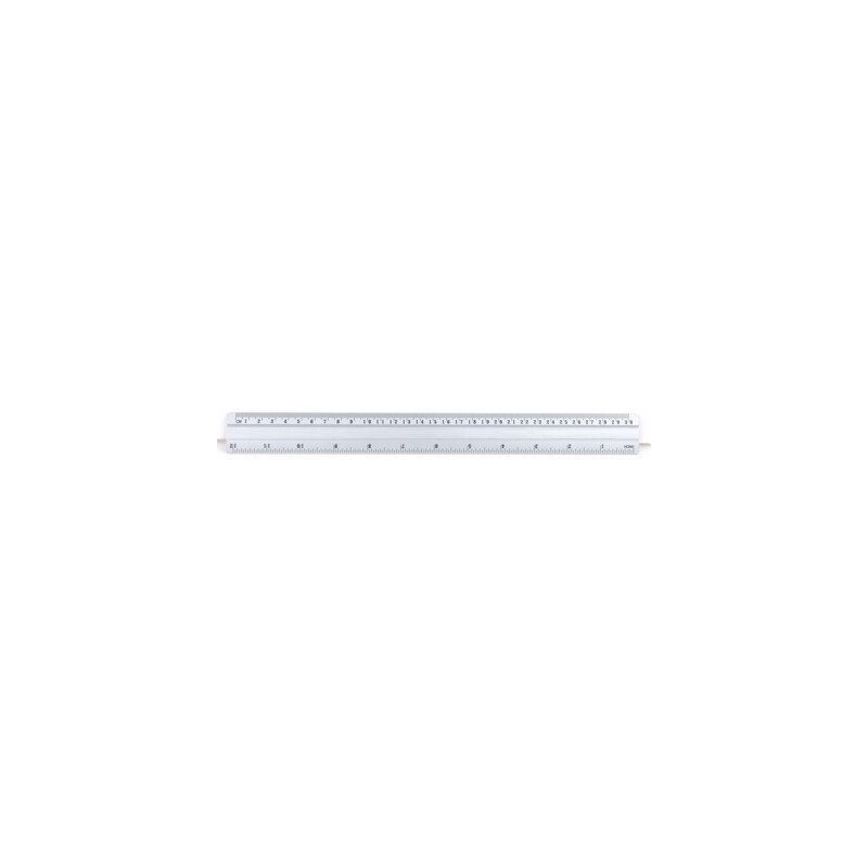 Linijka aluminiowa 30cm GR-111-30 130-1323 GRAND