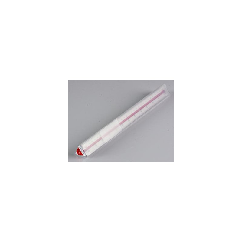 Linijka tr.skalówka nr1 20001 1:20/25/33/50/75/100 LENIAR