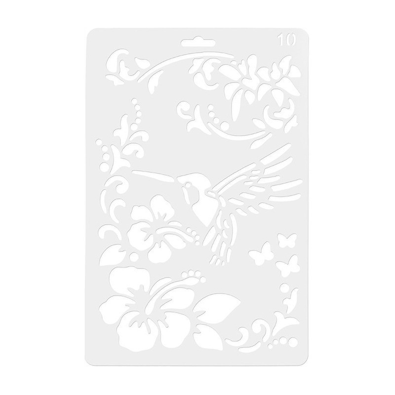 Szablon 10 KOLIBER KOH-I-NOOR KOE-224173-00104